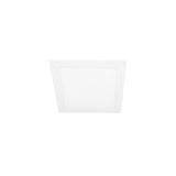 LÁMPARA DE INTERIOR EMPOTRABLE LED BRIGHTON IX TECNOLITE 24W LUZ SUAVE CÁLIDA