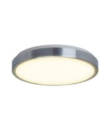 LUMINARIO SOBREPONER TECHO INT. LED 24W/100-240V. B.C. 3000K PLAST. SATINADO ACHERNAR I *** EXHIBIDO ***