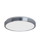 LUMINARIO SOBREPONER TECHO INT. LED 24W/100-240V. B.C. 3000K PLAST. SATINADO ACHERNAR I *** EXHIBIDO ***