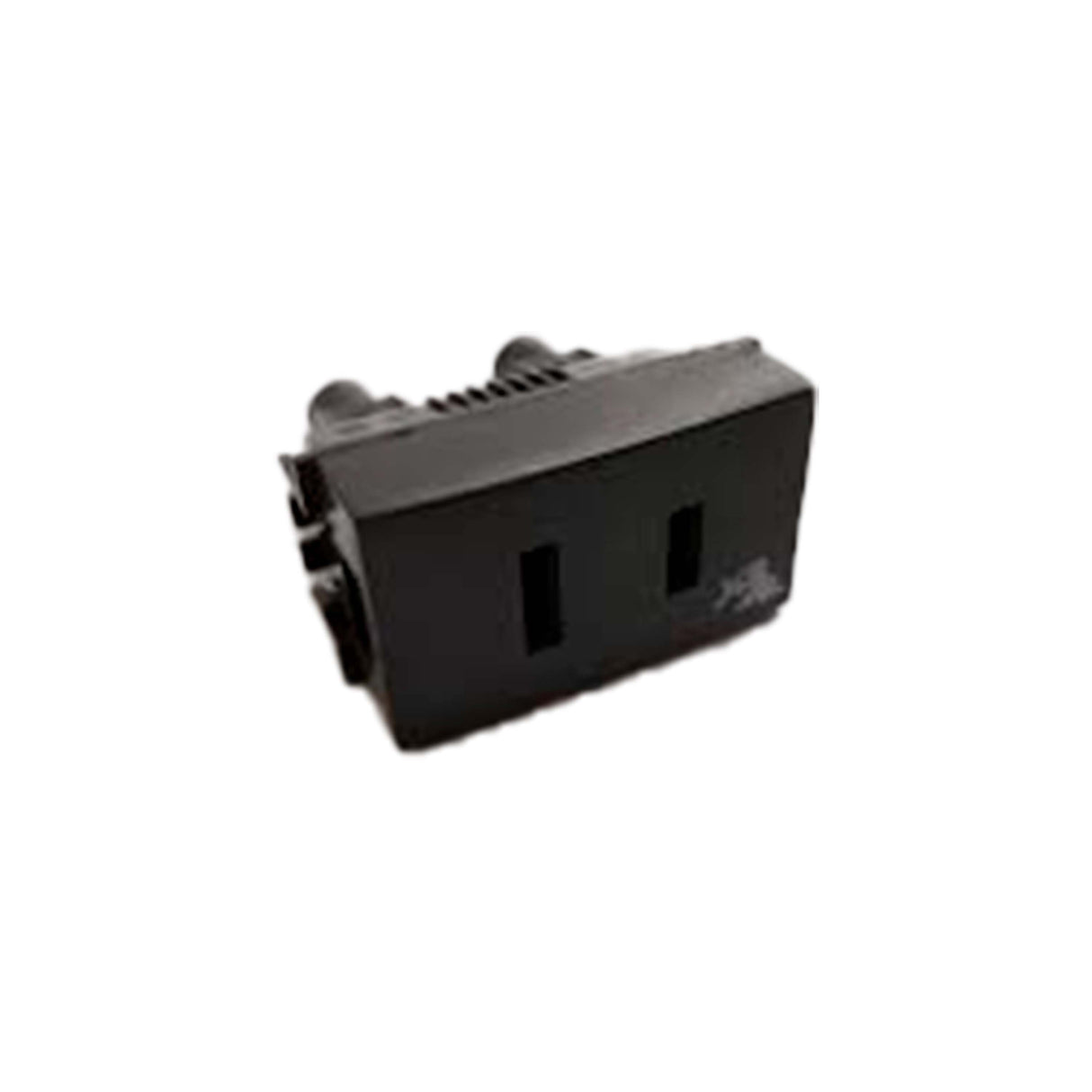 TOMACORRIENTE MARFIL 15A. GRAFITO *** HAE ***