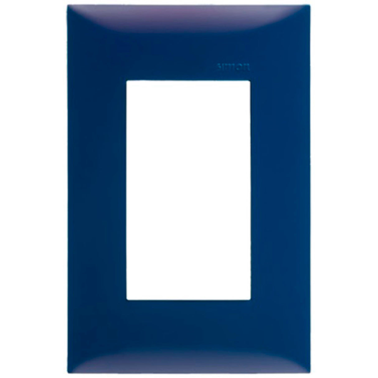 PLACA 3 MODULOS AZUL BALEARES *** HAE ***