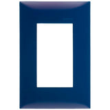 PLACA 3 MODULOS AZUL BALEARES *** HAE ***