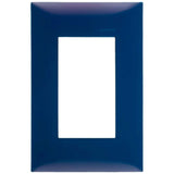 PLACA 3 MODULOS AZUL BALEARES *** HAE ***