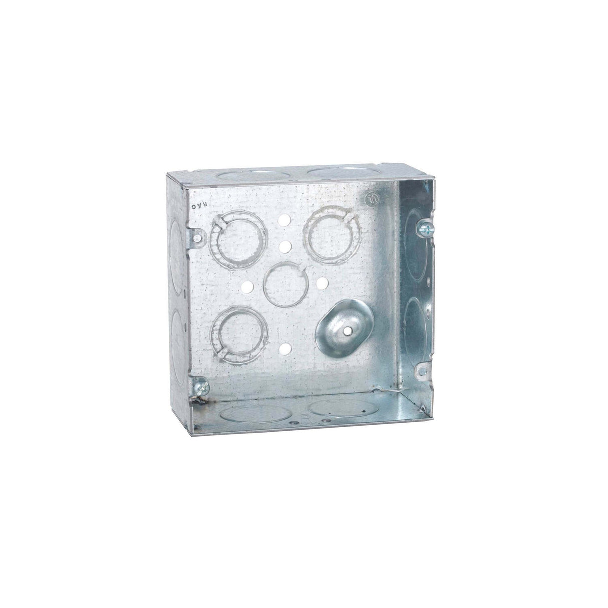 CAJA CUADRADA  4 11/16P 2 1/8P - 1/2Y3/4P RACO***OFRECER TP563***
