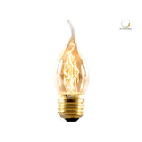 BOMBILLA INCANDESCENTE FLAMA 25W127VE27 *** EXHIBIDO ***