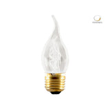 BOMBILLA INCANDESCENTE FLAMA 25W127VE27 *** EXHIBIDO ***