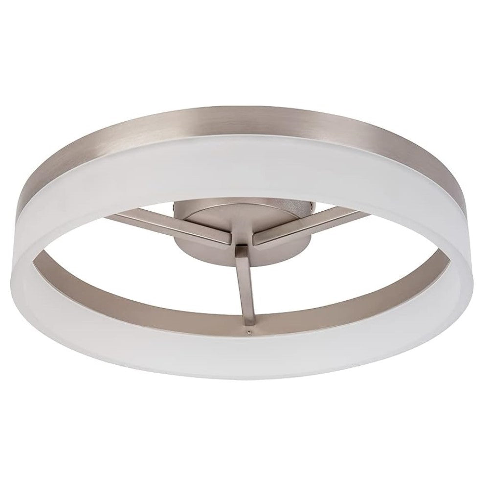 LÁMPARA DE INTERIOR LED KAITOS II TECNOLITE ATENUABLE PARA SUSPENDER 25W LUZ SUAVE CÁLIDA ***HAE2025***