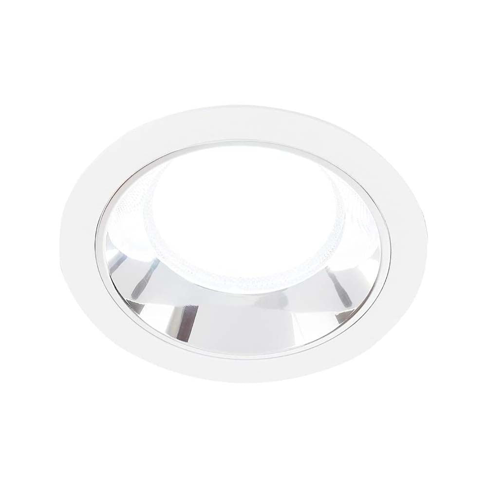 LÁMPARA EMPOTRABLE LED TECNOLITE ALIOTH II 25W LUZ DE DÍA LED INTEGRADO ***TECNOLITE HAE***