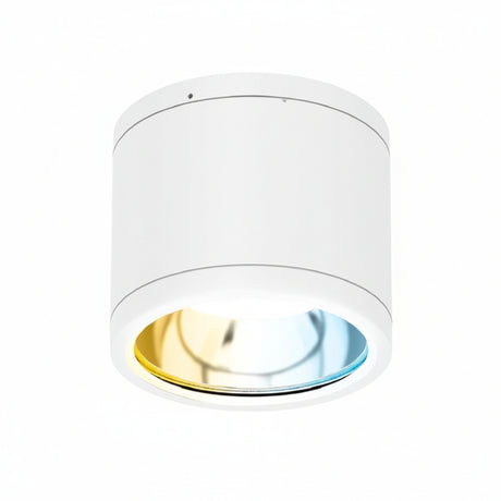 LAMPARA PLAFON LED TECHO 25 W LUZ BLANCA CONFIGURABLE IP65 IK08 INTERIOR Y EXTERIOR LED INTEGRADO 25PTLLED1141MVCCTB