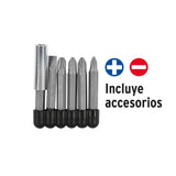 ROTOMARTILLO INALAMBRICO 1/2 20 V PRETUL ROTI-20P2