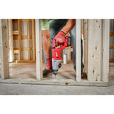 ROTOMARTILLO SDS PLUS 1" CON MANGO EN D SIN ESCOBILLAS M18 (NO INCLUYE BATERIA SE RECOMIENDA 48111850) MILWAUKEE