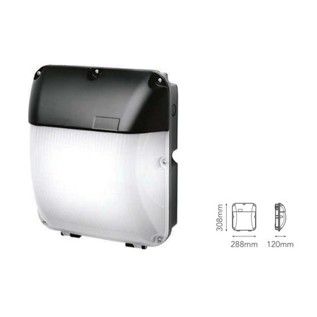 LÁMPARA LED PARIS ASTRO LED 50W 85-265V 4000K 4000LM IP65 *** HA. LUMI ***