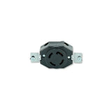 RECEPTACULO FIJO 4P 5H 30A 277/480V CONEXION A TIERRA LEVITON *** OFRECER V349 ***