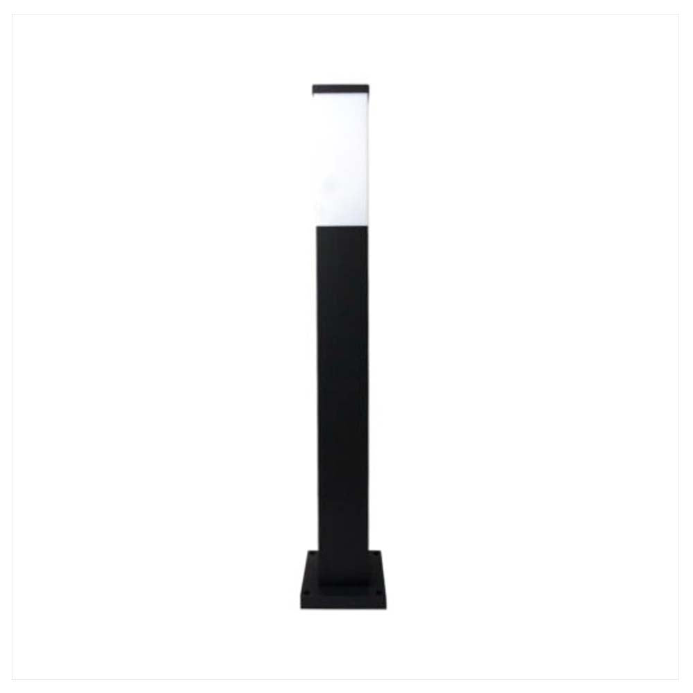 LUMNARIO LED PARA JARDIN 60*60 600MM NEGRO GOODWILL