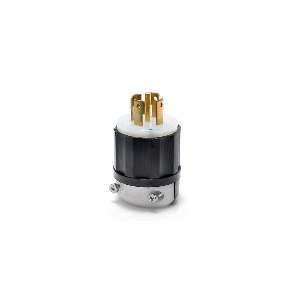 CLAVIJA MEDIA VUELTA 4P 5H 30A 347/600V MCA LEVITON *** OFRECER A1A20 ***