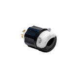 CLAVIJA MEDIA VUELTA 4P 5H 30A 347/600V MCA LEVITON *** OFRECER A1A20 ***