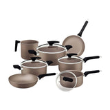 BATERIA DE COCINA 11PZAS MILAZZO