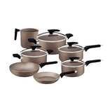BATERIA DE COCINA 11PZAS MILAZZO
