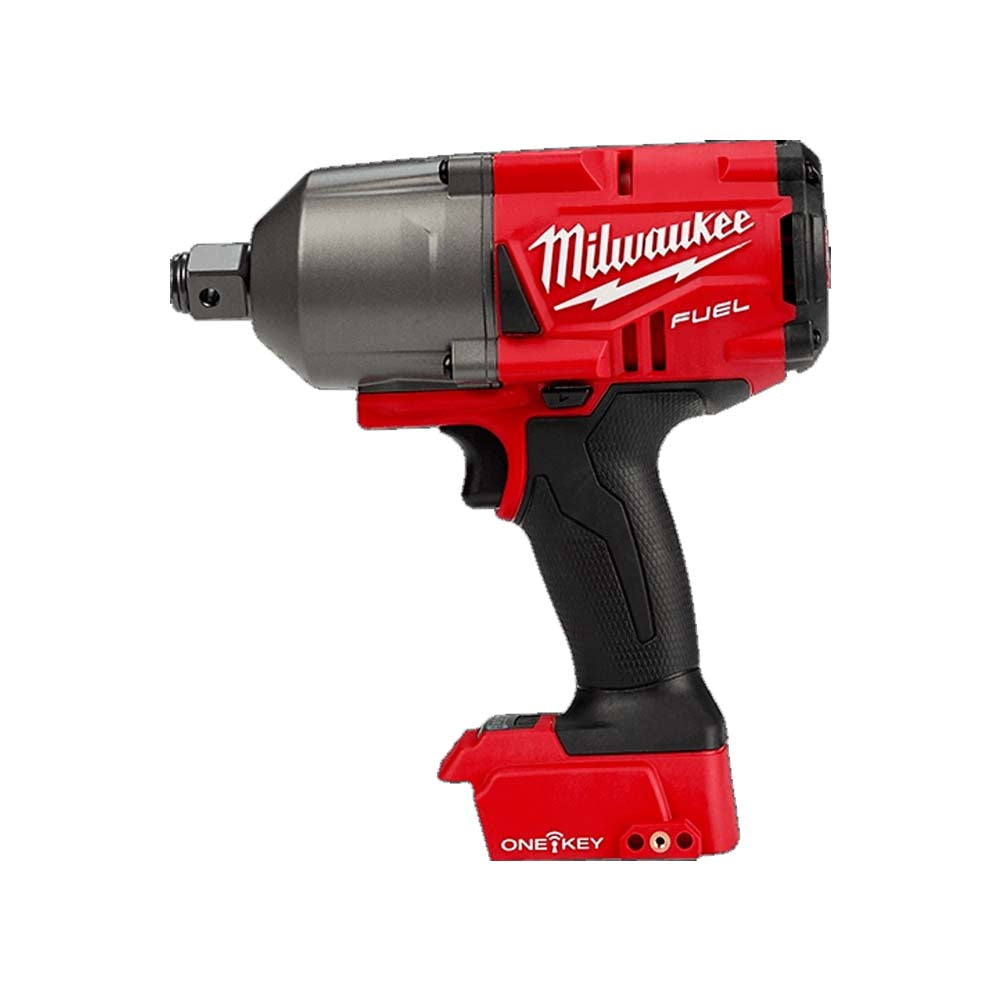 LLAVE DE IMPACTO TORQUE ALTO 3/4" FUEL M18 Y ANILLO DE FRICCION (NO INCLUYE BATERIA SE RECOMIENDA 48111820) MILWAUKEE