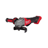 ESMERILADORA ANGULO 4-1/2"/5" CON INTERRUPTORDE PALETA SIN BLOQUEO M18 FUEL (NO INCLUYE BATERIA SE RECOMIENDA 48111850) MILWAUKEE