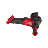 ESMERILADORA ANGULO 4-1/2"/5" CON INTERRUPTORDE PALETA SIN BLOQUEO M18 FUEL (NO INCLUYE BATERIA SE RECOMIENDA 48111850) MILWAUKEE