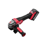 KIT ESMERILADORA ANGULAR 4-1/2"/5" M18 FUEL: 2 BATERIAS 18V. 6AMP M18 CARGADOR DE BATERIA RAPIDO MULTIPLE M12 Y M18 1 BOLSO PARA CONTRATISTA MILWAUKEE