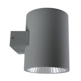 LAMPARA DE PARED ARBOTANTE LED EXTERIOR 28 W LUZ CALIDA BRILLANTE IP44 2 FUENTES DE LUZ LED INTEGRADO