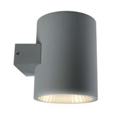 LÁMPARA DE EXTERIOR LED KAUS I TECNOLITE PARED ARBOTANTE 28W LUZ SUAVE CÁLIDA IP44 DOS FUENTES DE LUZ LED INTEGRADO