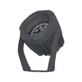 REFLECTOR LED EXTERIOR 28 W LUZ DE LUNA COLOR AZUL IP66 IK08 NO ATENUABLE LED INTEGRADO