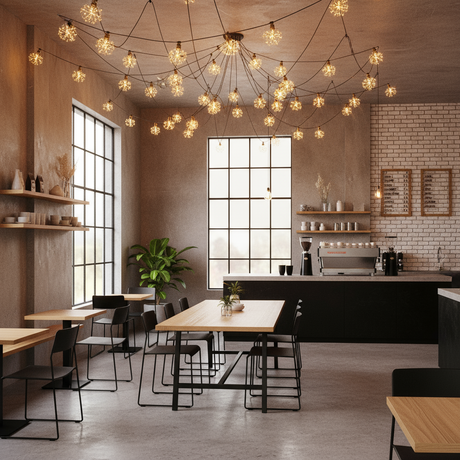 FOCO LED VINTAGE T/ESTRELLA 3 W G95 *** EXHIBIDO ***