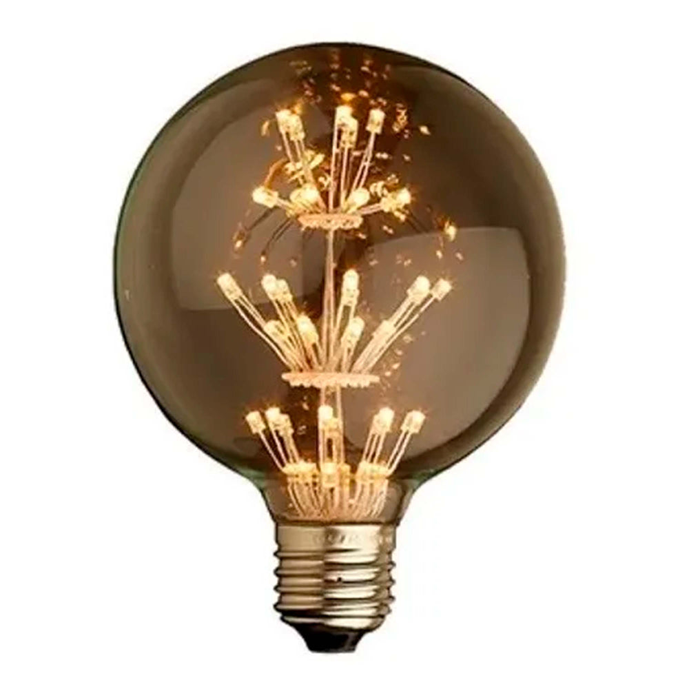 FOCO LED VINTAGE T/ESTRELLA 3W G125 *** HAE ***