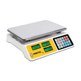 BASCULA ELECTRONICA MULTIFUNCIONES 40KG BASE-40P