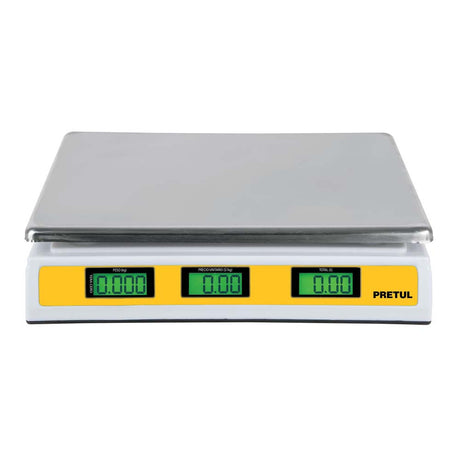 BASCULA ELECTRONICA MULTIFUNCIONES 40KG BASE-40P