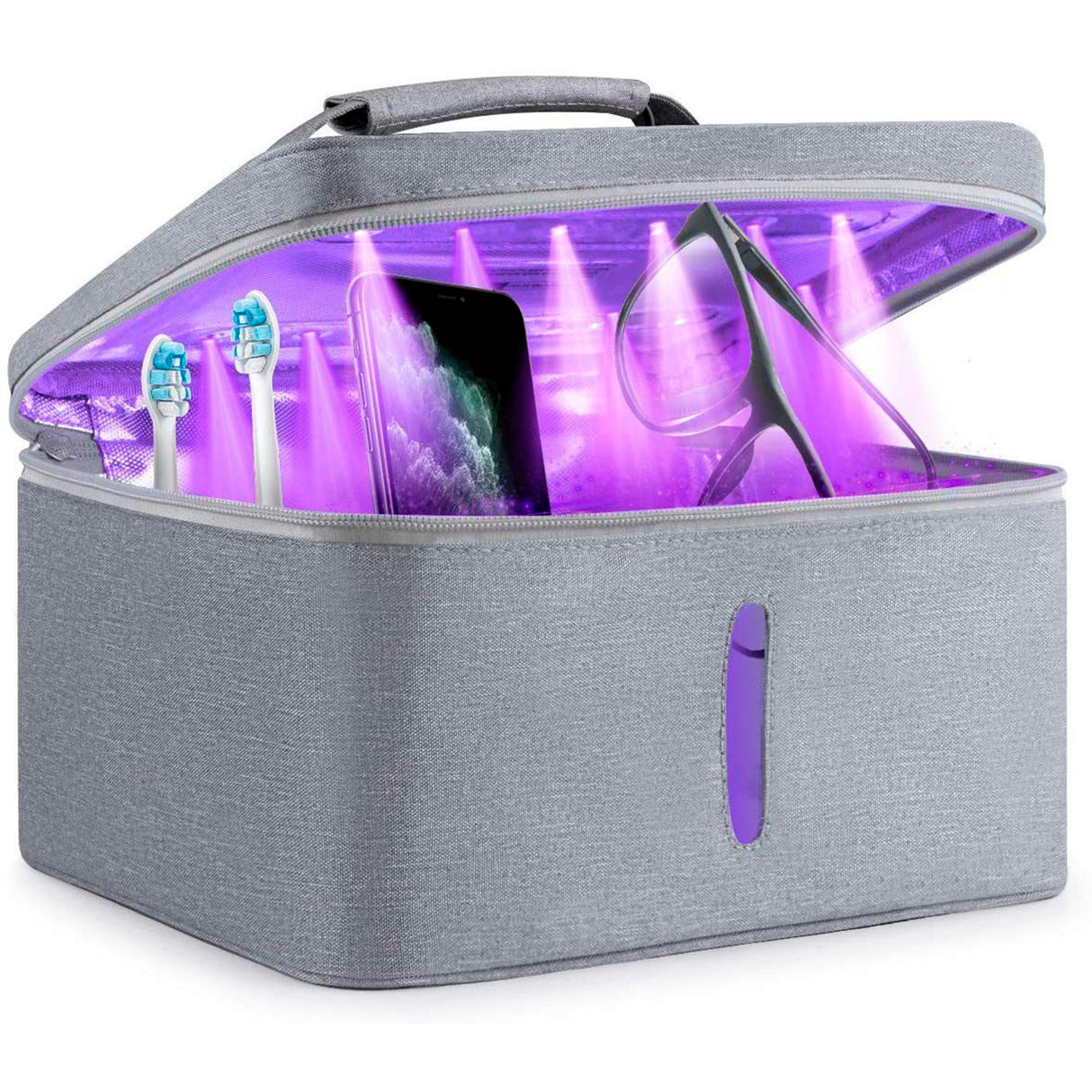 BOLSA DESINFECTANTE UVC + OZONO (2BUVC26DCG)