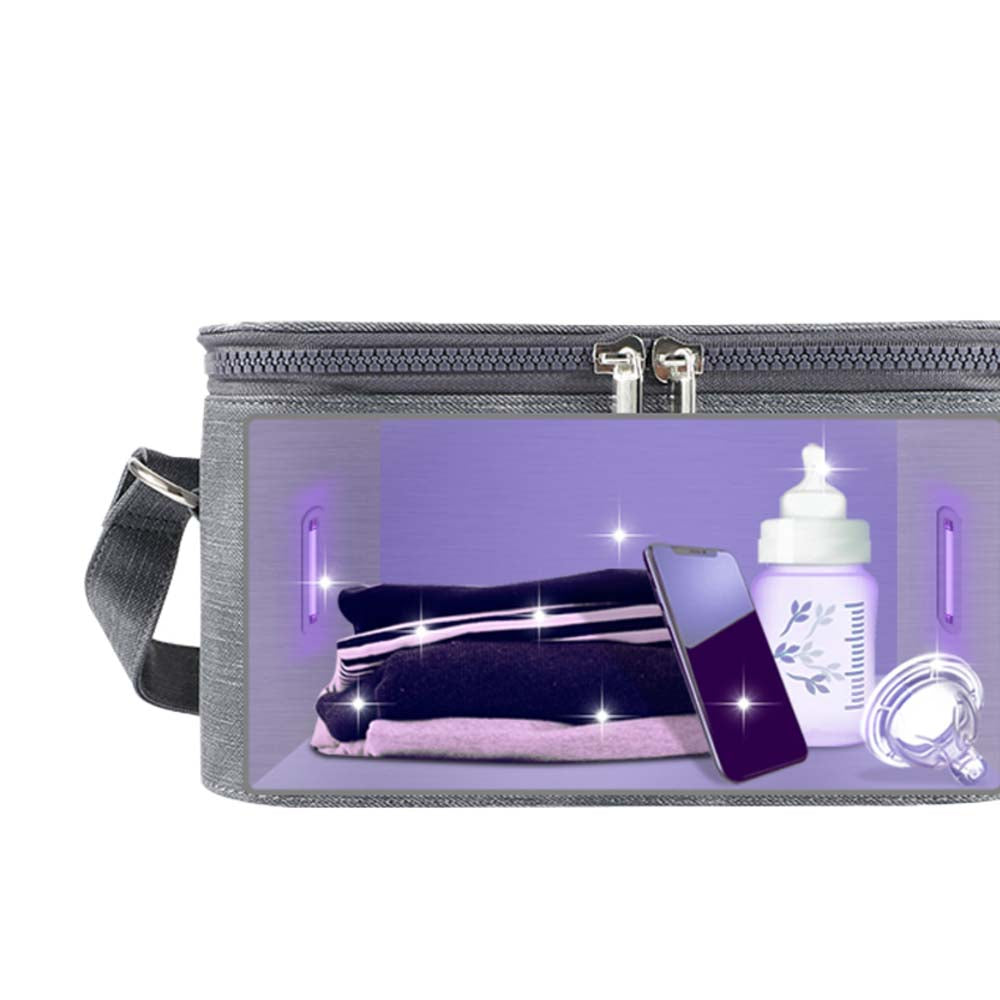 BOLSA DESINFECTANTE UVC + OZONO (2BUVC26DCG)
