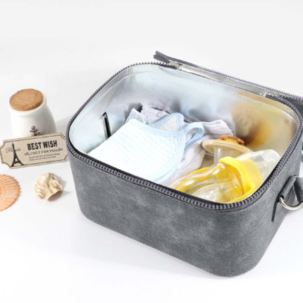 BOLSA DESINFECTANTE UVC + OZONO (2BUVC26DCG)