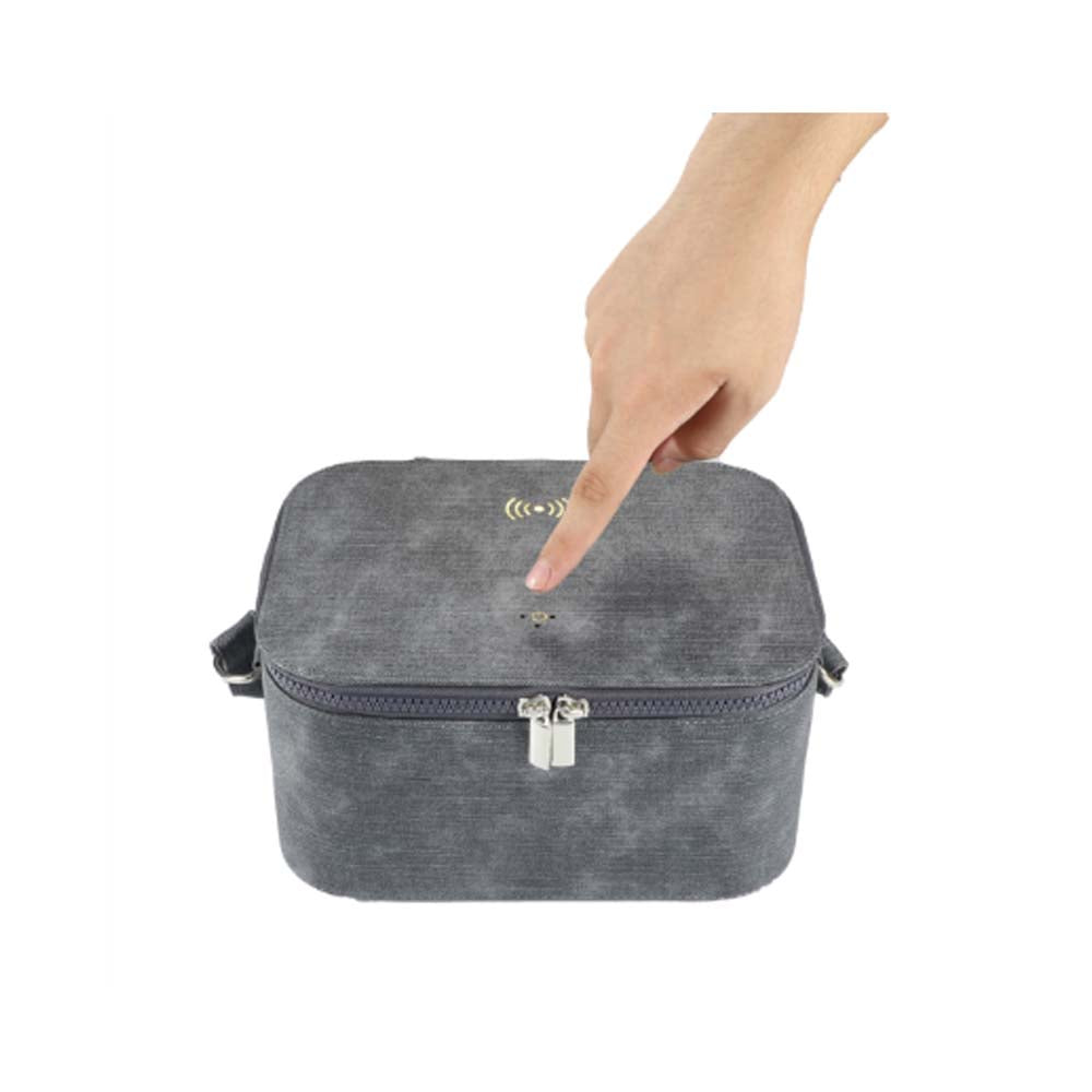 BOLSA DESINFECTANTE UVC + OZONO (2BUVC26DCG)