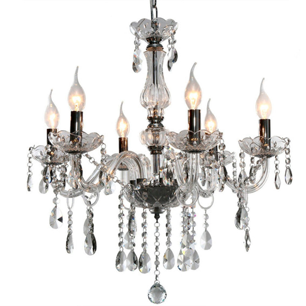 CANDIL DE 6 LED TIPO ALCATRAZ CABADOP METAL MCA CLASS *** EXHIBIDO ***