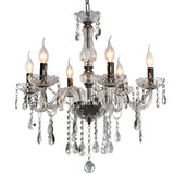 CANDIL DE 6 LED TIPO ALCATRAZ CABADOP METAL MCA CLASS *** EXHIBIDO ***