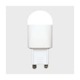 FOCO G9 LED AMPOLLETA 2 W LUZ DE DIA BASE G9 NO ATENUABLE 2G9LED65V150