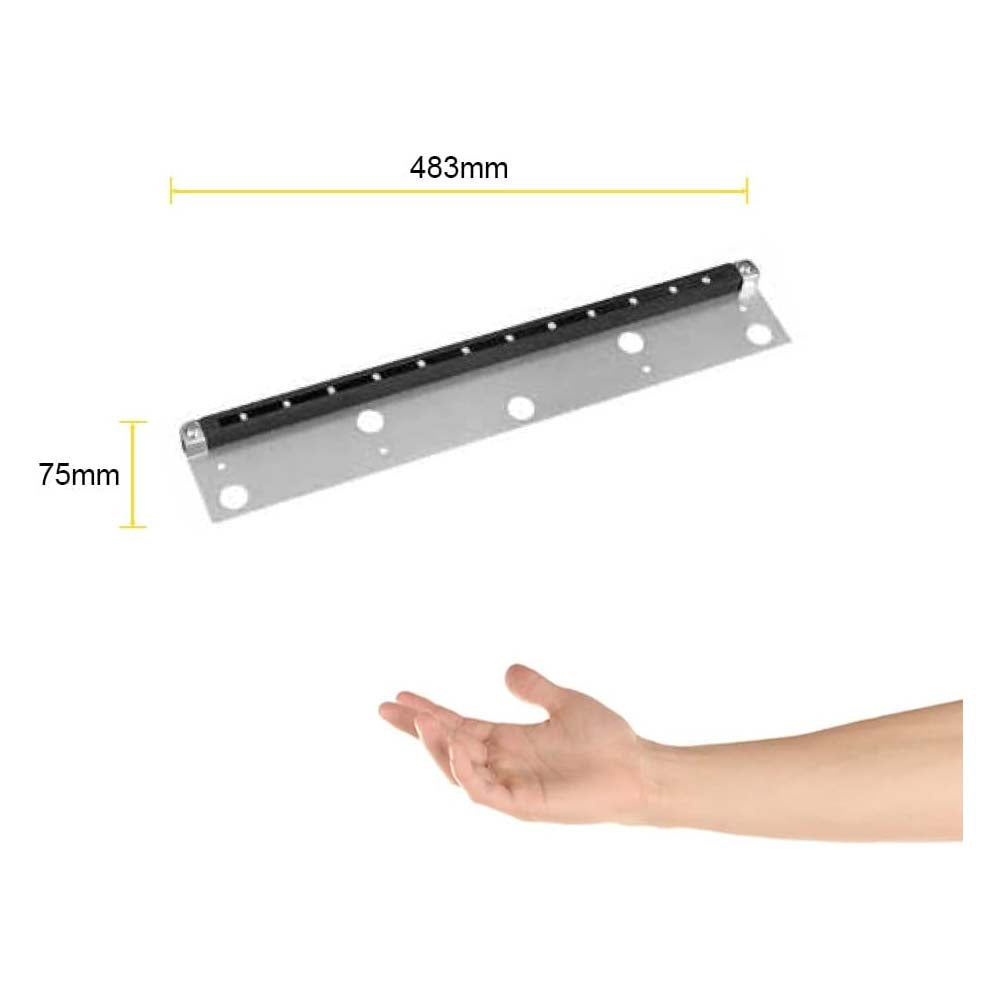 LUM EXT SOBREPONER LED 2.5W12VDC2700K ***TECNOLITE HAE***
