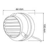 EXT LUZ DE CORTESIA LED 2W12V3000KG4 CASTELO I