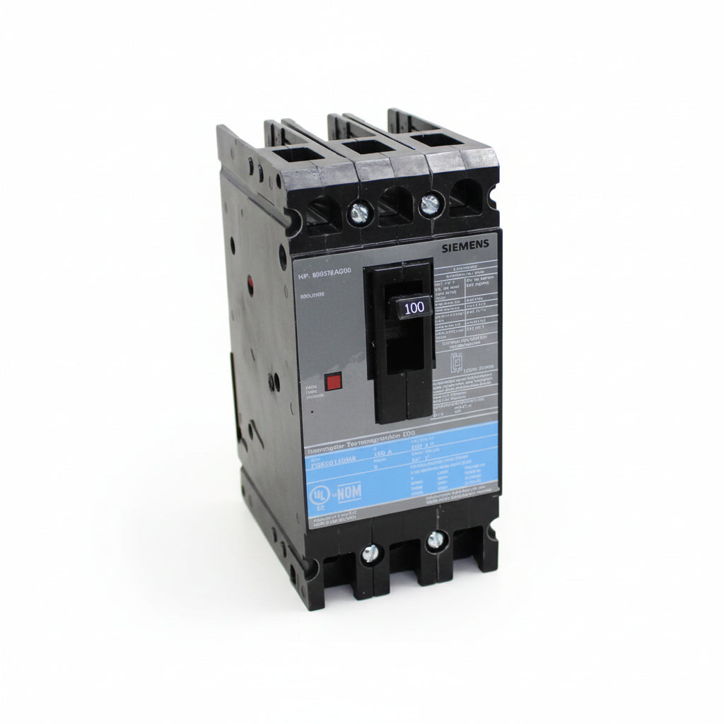 I.T.M. 3X100A/600V ED63B100MX A7B10000002726 SIEMENS