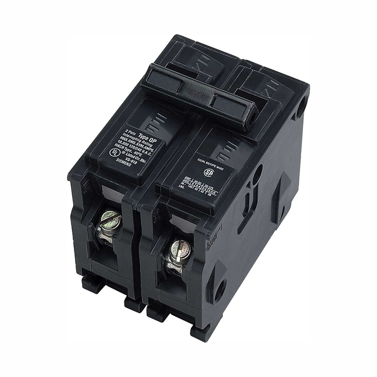 INT. AUTOMATICO QP 2X70A. Q270 SIEMENS