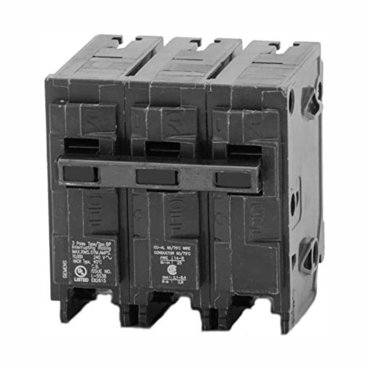 INT. AUTOMATICO QP 3X30A. Q330 SIEMENS