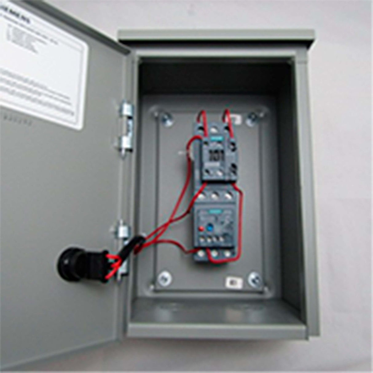 ARRANCADOR ATP SIEMENS 36-45 AMP 440 V A7B10000002776