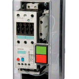 ARRANC. ATP 1.1-1.6A  0.25HP/220V  0.5-0.75HP/440V  440V. 3RE5110-1AA15-1AR6 A7B10000002565 S00 CAJA PLASTICA SIEMENS