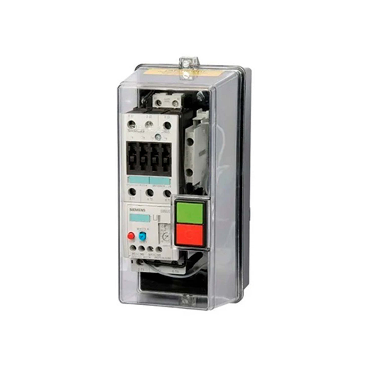 ARRANC. ATP K915 10HP/440V  440 V  11-16 A  S0  A7B10000002756  CON ITM  CAJA METALICA