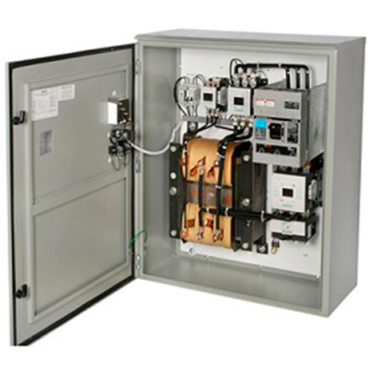 ARRANC. ATP K915 25HP/440V  440 V  28-40 A  S2  A7B10000002762  CON ITM  CAJA METALICA