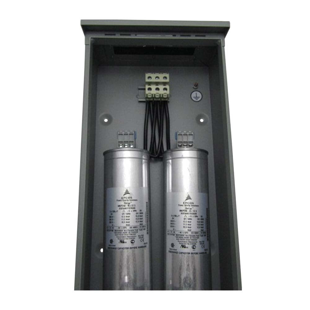 CAPACITOR 30KVAR 240V.BF300240 A7B10000002699 SIEMENS